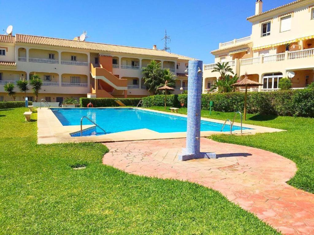 Ferienwohnung Casa Carino Torrox Exterior foto