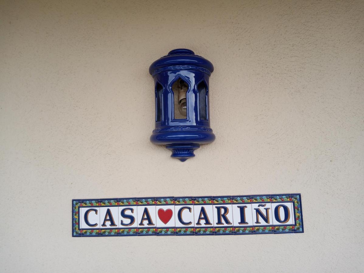 Ferienwohnung Casa Carino Torrox Exterior foto