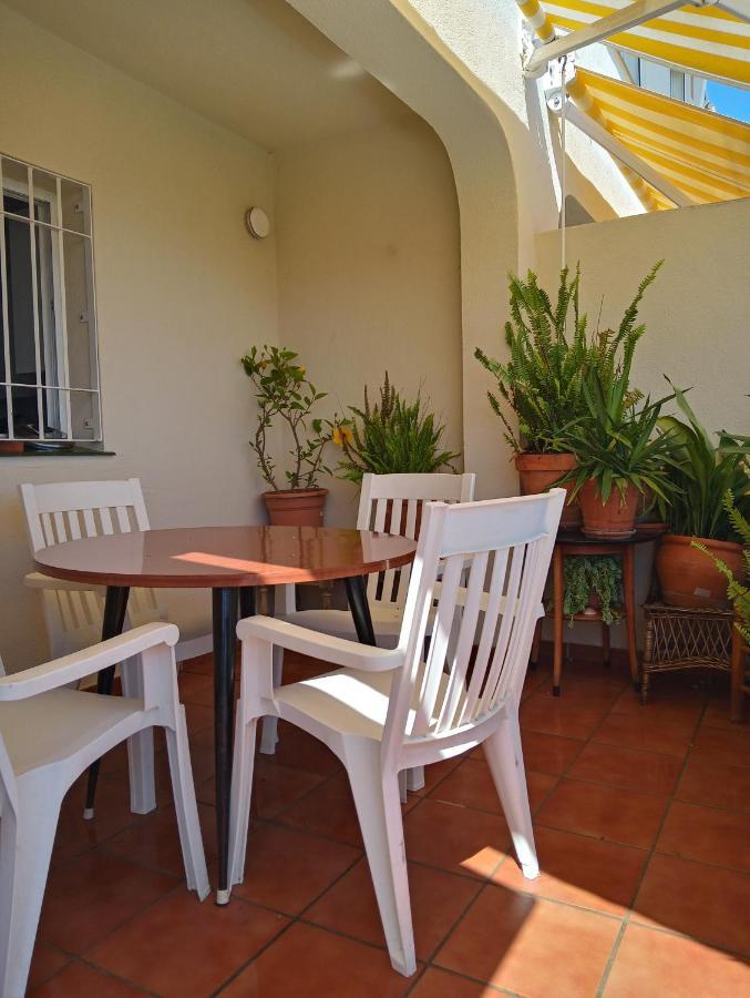 Ferienwohnung Casa Carino Torrox Exterior foto