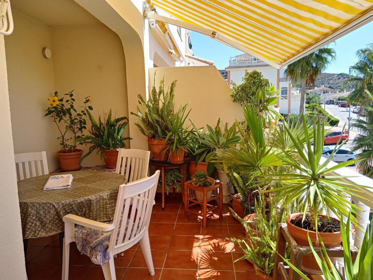 Ferienwohnung Casa Carino Torrox Exterior foto
