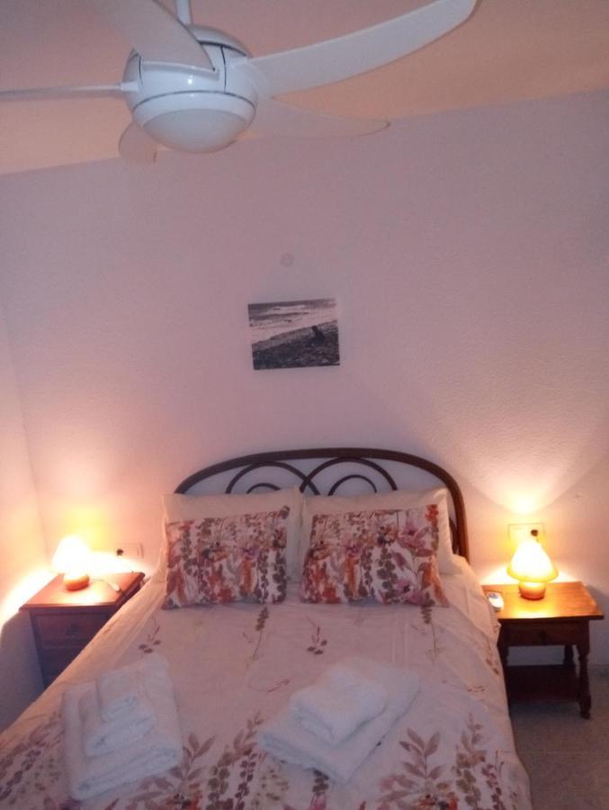 Ferienwohnung Casa Carino Torrox Exterior foto