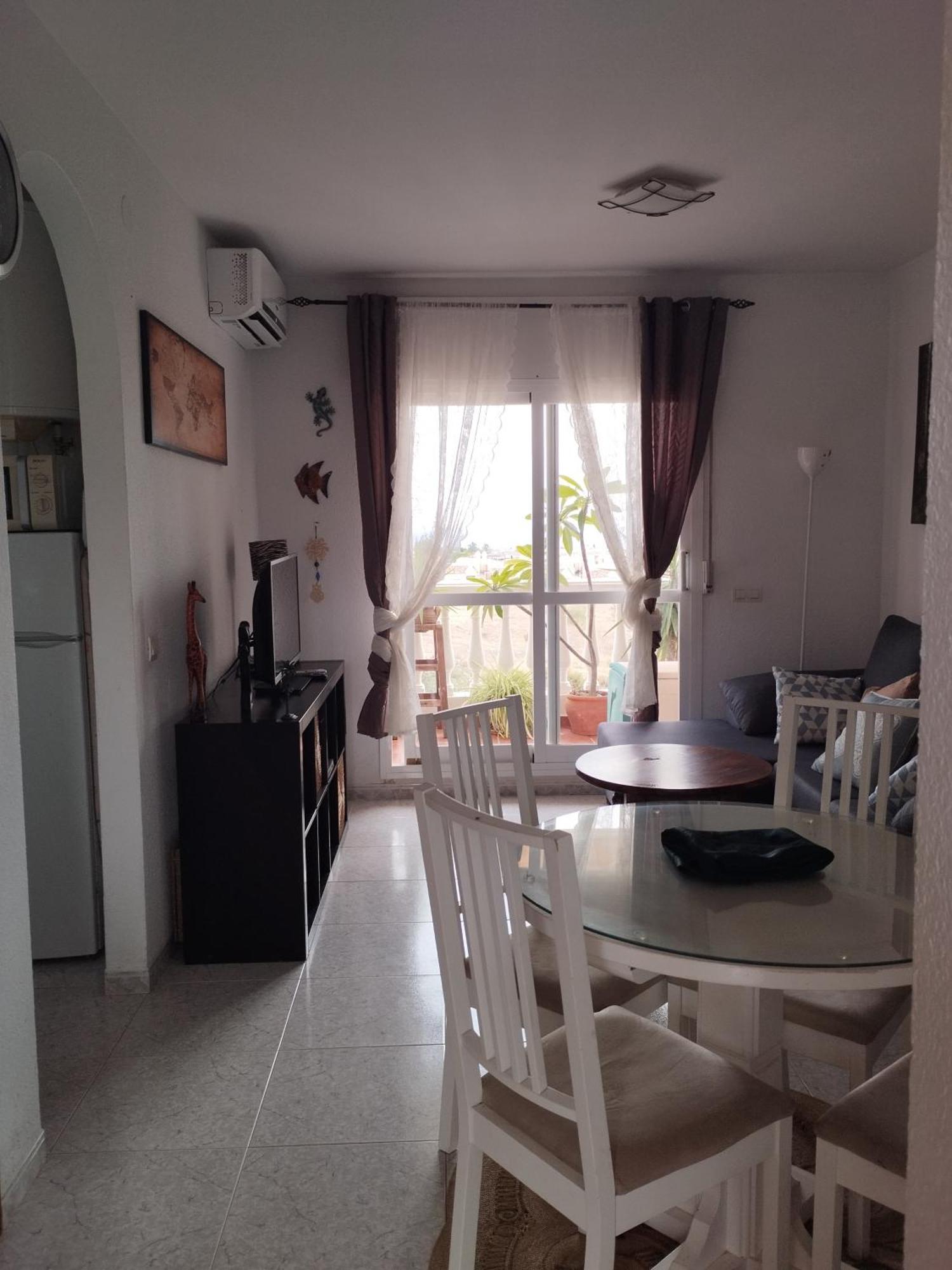 Ferienwohnung Casa Carino Torrox Exterior foto
