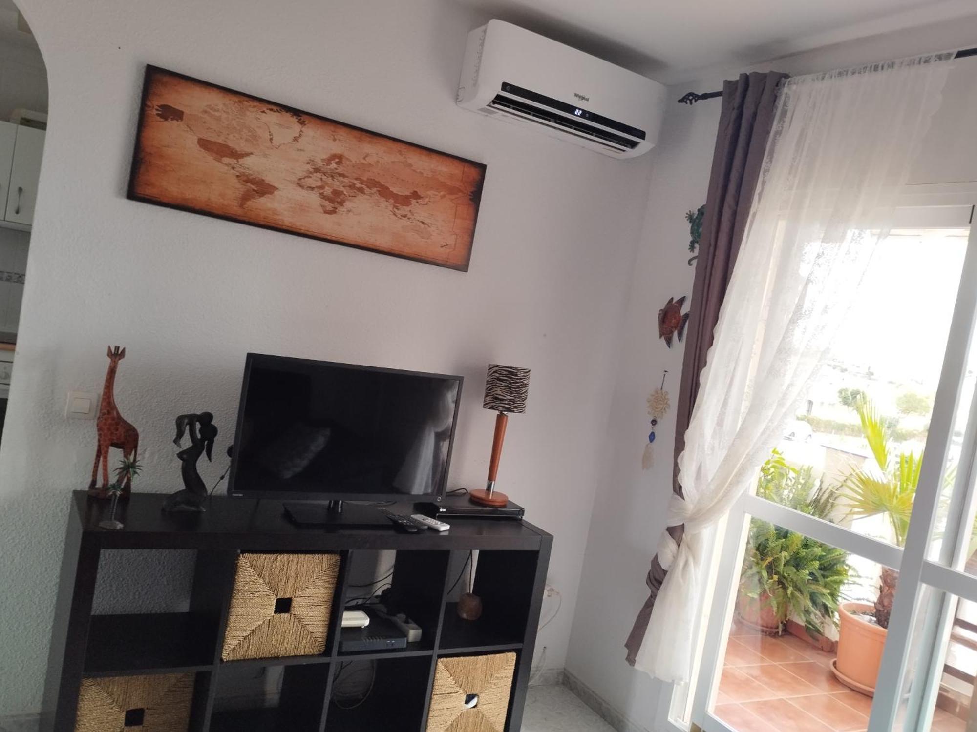 Ferienwohnung Casa Carino Torrox Exterior foto